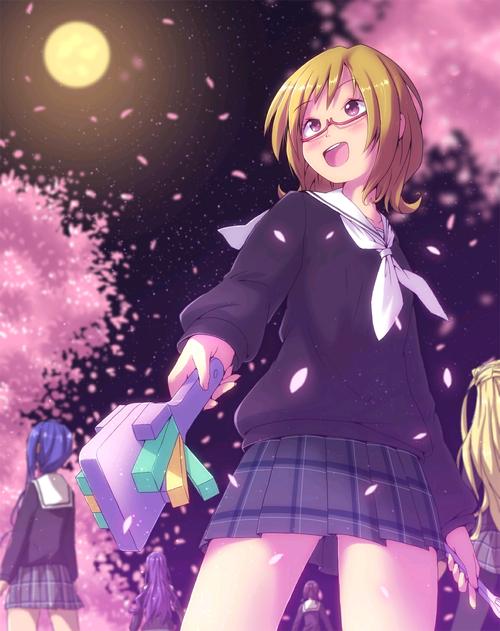 芳文社29花舞少女