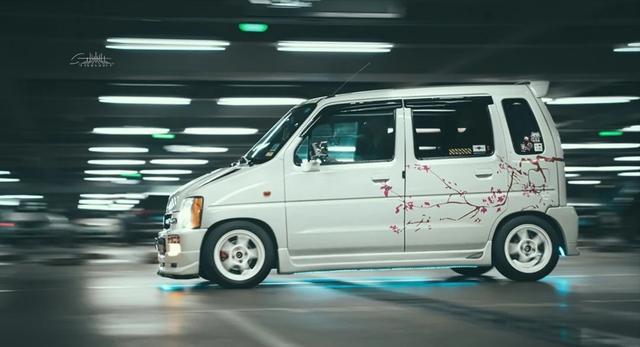 忘掉五菱mini全款1万元正宗日本个性实用燃油轿车北斗星