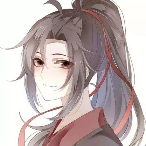 魔道祖师头像