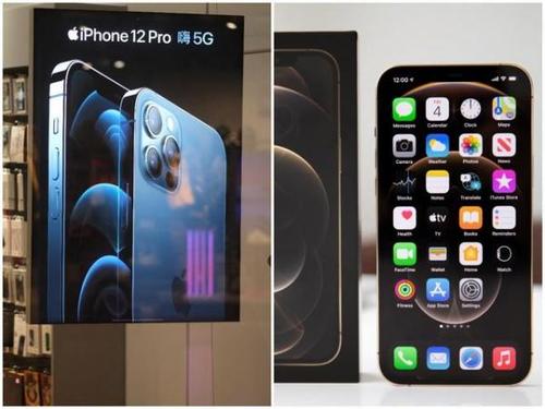 苹果的5g来得比较晚,但是iphone 12的发布还是引起了整