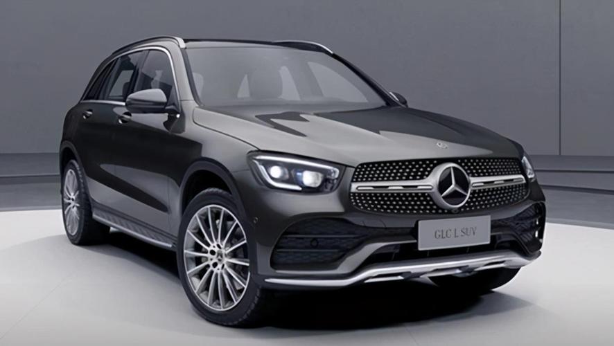 奔驰glc260首付要多少钱奔驰glc260最新价格2021款