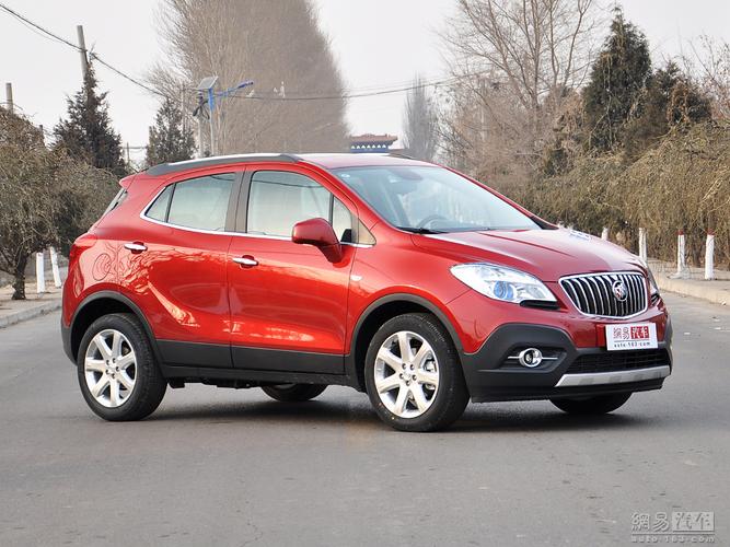 2014款 1.4t at两驱都市领先型