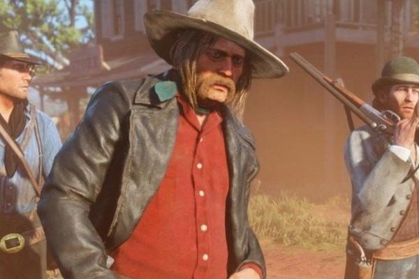 荒野大镖客2所有人物结局介绍