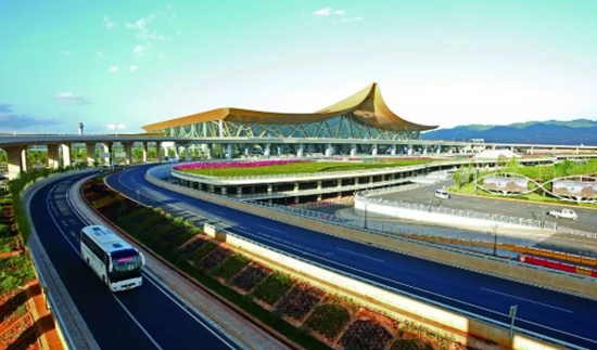 昆明长水国际机场