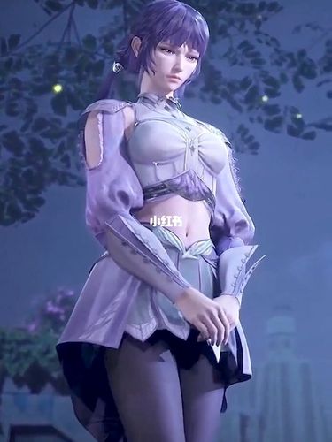 斗罗大陆白沉香_斗罗大陆_影视_动漫_动漫推荐