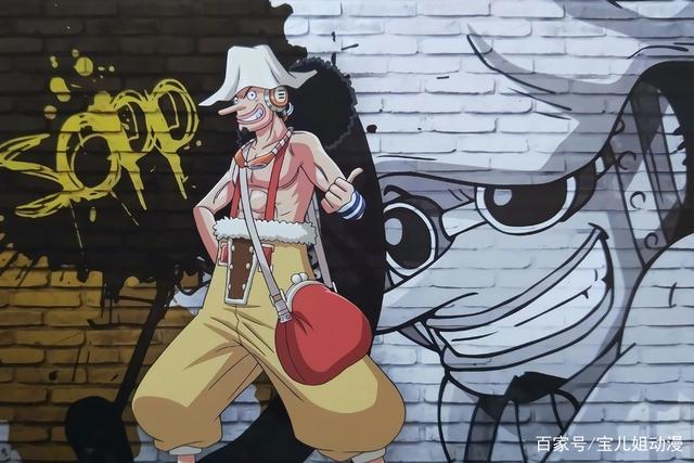 海贼王战力崩坏,路飞释放终极大招,巴雷特竟毫无还手