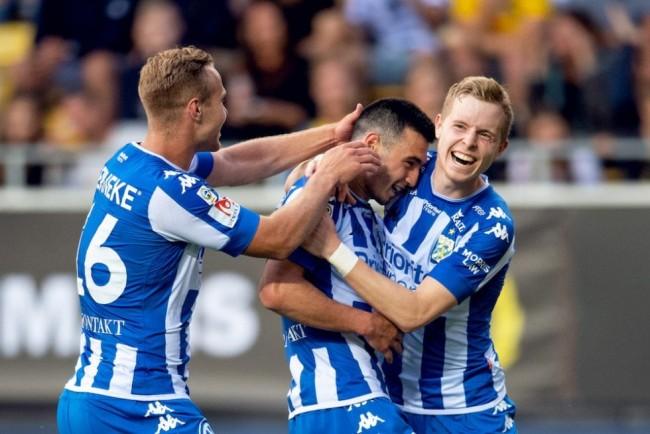 埃尔夫斯堡vs哥德堡前瞻丨分析丨预测