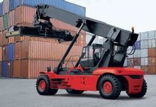 厂家直销 二手正面吊 集装箱吊车 二手42吨堆高机 质量可靠