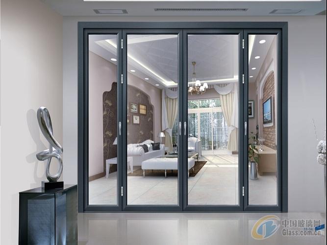 佛山钛镁铝合金门厂玻璃门帝德门业