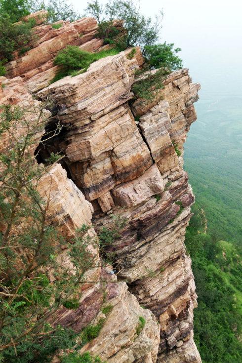 坛山(万花山)风韵