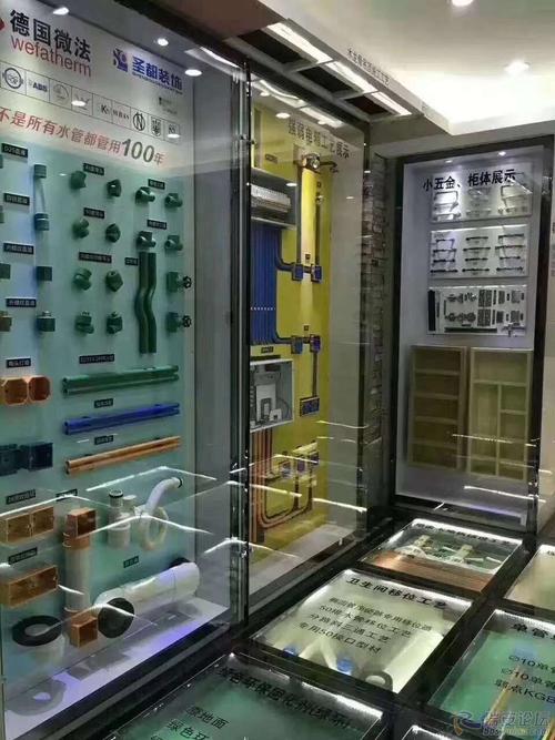 装修施工工艺展示 - 家装建材 - 瑞安论坛