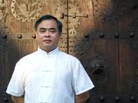 书法家李明德