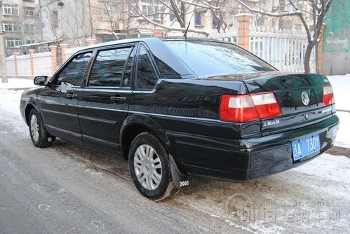 2007年 桑塔纳3000 1.8自动档舒适型