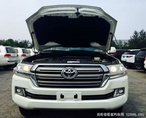 新闻 本地车市 车商促销 > 正文 天津港丰田兰德酷路泽4500中东版报价