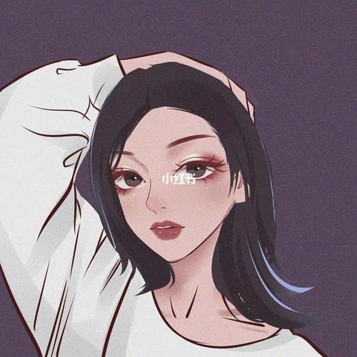 手势女生动漫头像_动漫_手势_动漫女生头像_影视_动漫