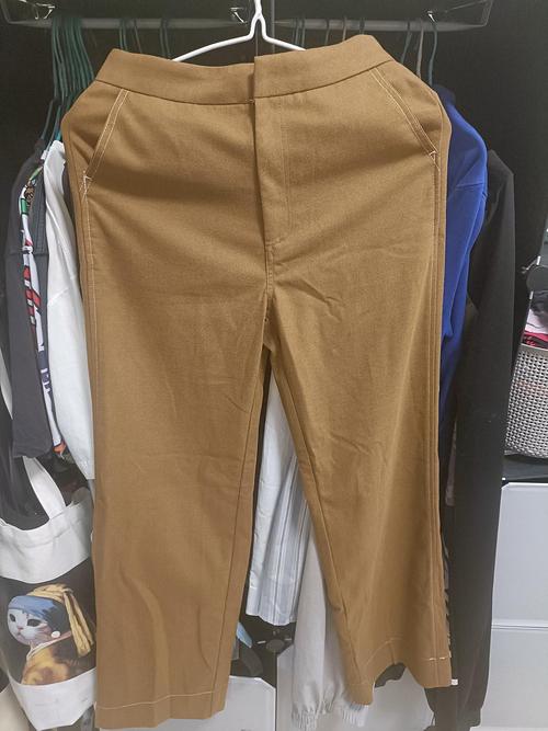 ur优衣库淘宝店三条裤子基本全新