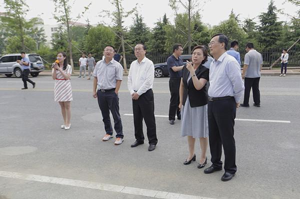 胶东在线 新闻中心 高新区 园区动态