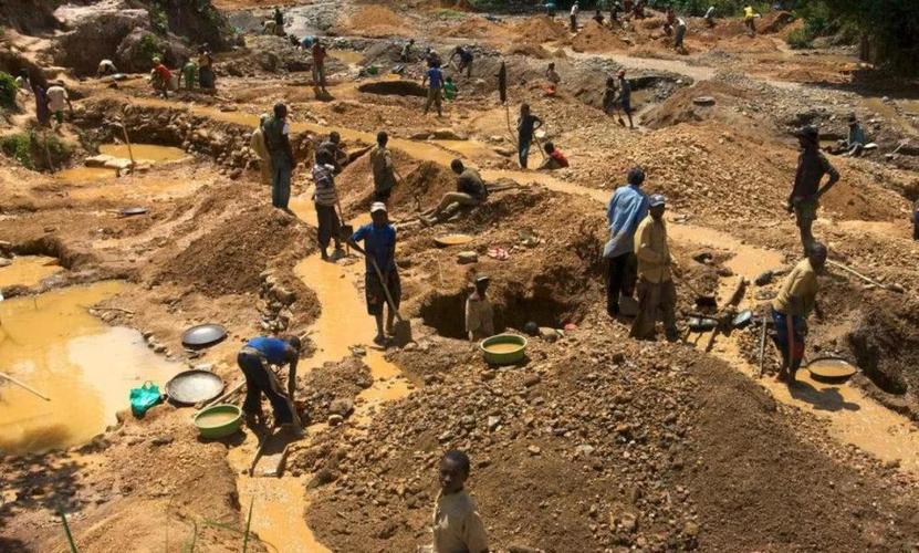 内陆国家系列——马里,遍地是黄金的最穷国家