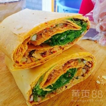 沈阳山东杂粮煎饼五谷杂粮煎饼脆.