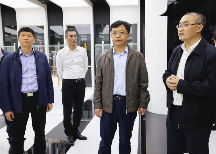 架起政企"连心桥",副市长叶红光走访慰问小榄重点企业
