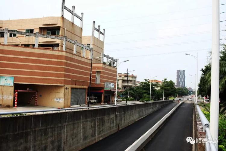 大良大门隧道竣工