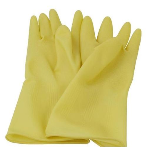 大拇指纯牛筋手套 劳保手套 胶手套 加厚牛筋手套 工业劳保乳胶手套