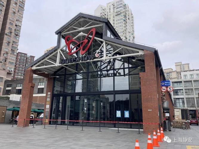 静安这入选工业旅游精品线路