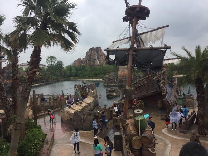 迪士尼度假区船奇戏水滩好玩吗,迪士尼度假区船奇戏水