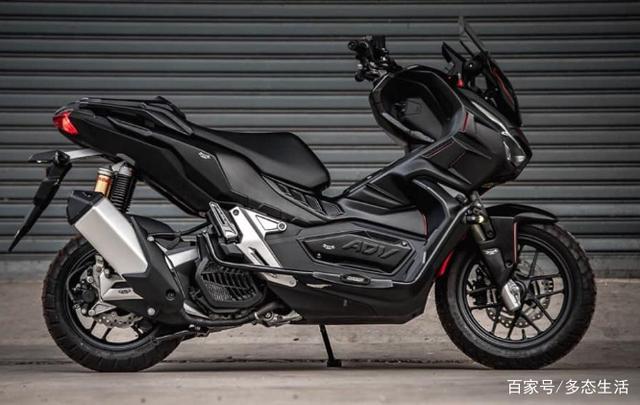 本田太贵,力帆踏板150adv无踪影,结果等来了2款大阳