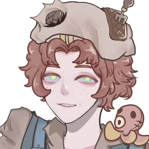 第五人格·杂技演员·可可豆