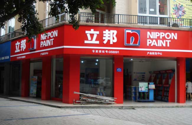 pvc门头