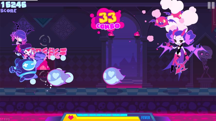 《muse dash》曲库大更新,三位小姐姐的音乐梦由你实现