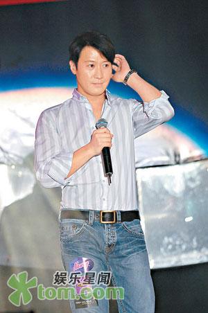 黎明演梅兰芳被逼留女人头 卫诗效法姐姐减肥