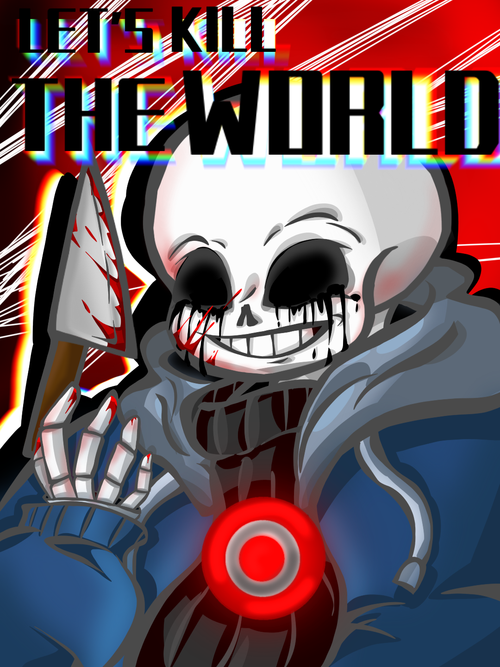 这次是killer sans!