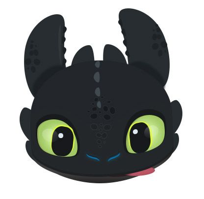 无牙toothless