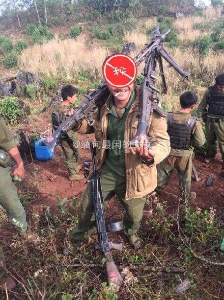 果敢同盟军全歼缅军整营建制部队_手机网易网