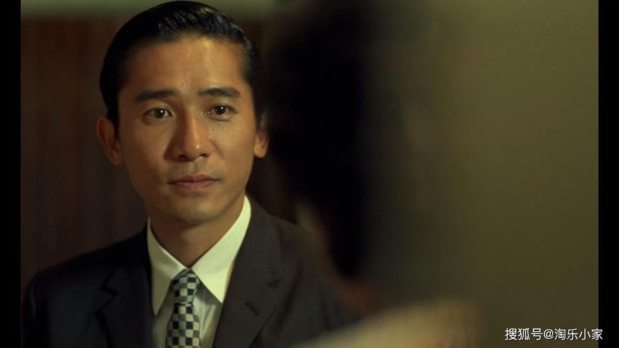 20周年庆,《花样年华》全新4k版预告释出,梁朝伟:我没