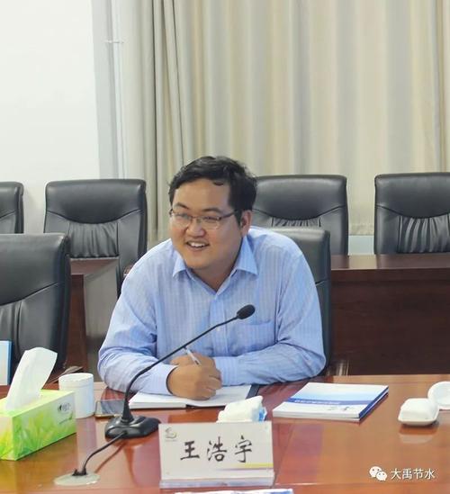 政企融合金昌市委书记王建太力邀大禹节水集团董事长王浩宇金川集团