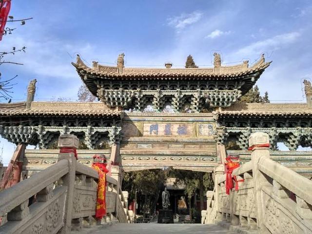 2020年全国旅游简介(甘肃省)之《武威市》选推几大景点