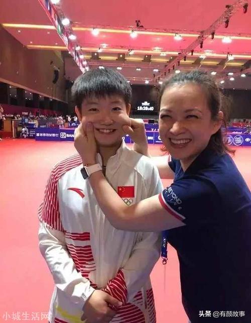 孙颖莎个人资料介绍(孙颖莎是哪里人)