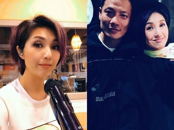 而讲到老公丁子高,杨千嬅忍不住称赞他观察力好,很了不起,只要发现她