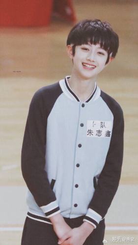 朱志鑫