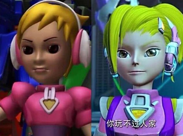 洛洛历险记vs武战道晶晶整容金铁兽变帅风火轮成最终赢家