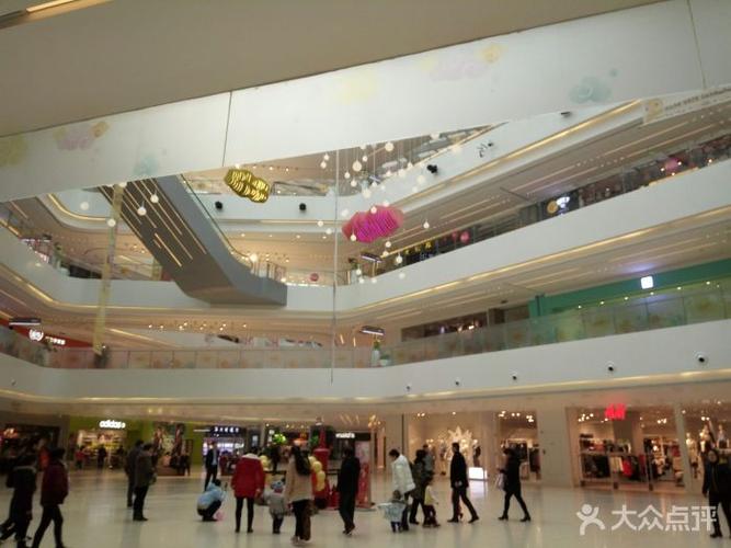 阳光天地-店内环境图片-西安购物-大众点评网