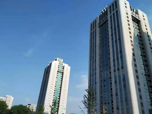 大厦写字楼出租,上地 国际科技创业园 简装 198平 采光好—北京海淀区