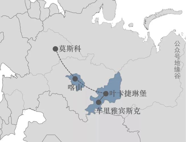 67叶卡捷琳堡,俄罗斯第三大城市是什么水平?_乌拉尔