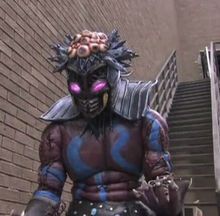 巴鲁(《铠甲勇士刑天》中的幽冥魔)