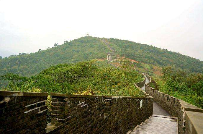 【特价】宜兴丁山小长城,南山风情古街一日(赠送中餐)