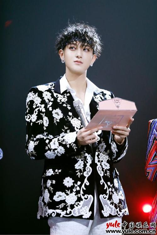 黄子韬《创造101》铭记初心