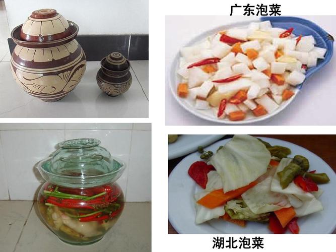 3制作泡菜并检测亚硝酸盐含量(讲)ppt